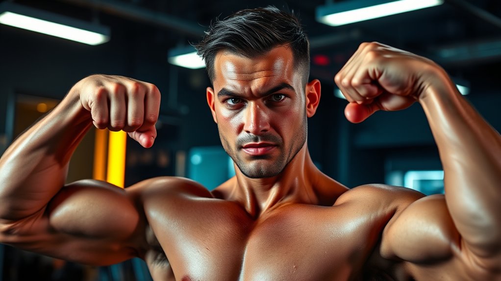 showcase strength through boldness