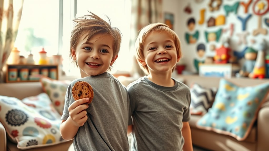 sibling inside joke secrets