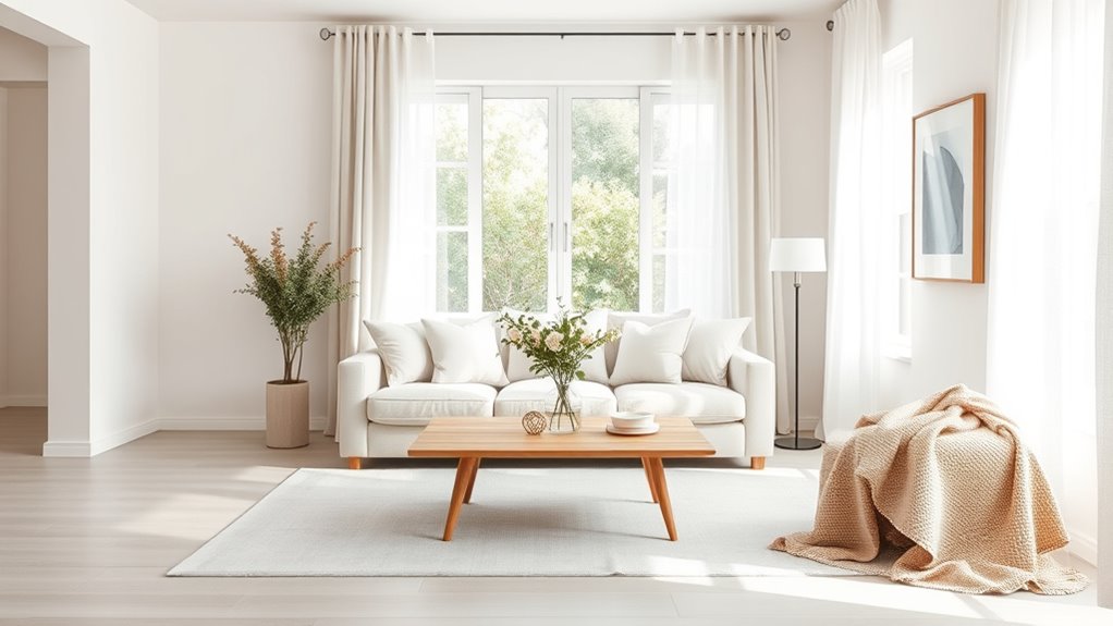 simplify organize calm mind