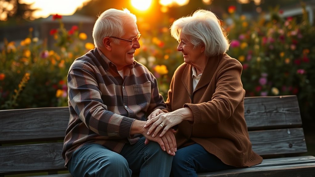 small actions rebuild trust