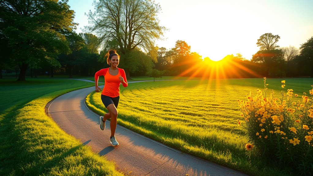 start week with positive mindset