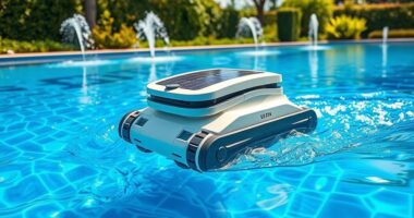 sustainable pool cleaning trends