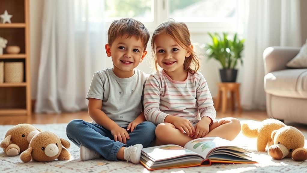 teach empathy and resolve conflicts