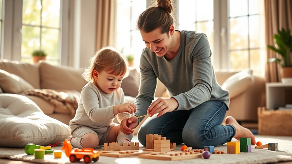 teach patience and resilience