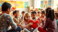 teaching kids emotional intelligence