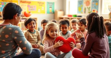 teaching kids emotional intelligence