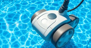 timing for pool cleaner replacement