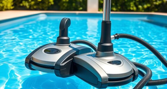 top 15 pool cleaners