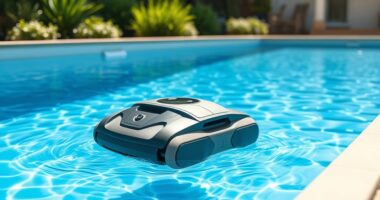 top above ground pool cleaners