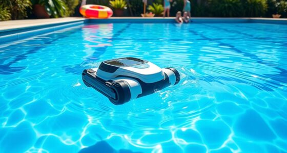 top automatic pool cleaners