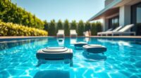 top energy efficient pool cleaners