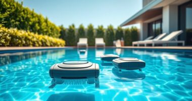 top energy efficient pool cleaners