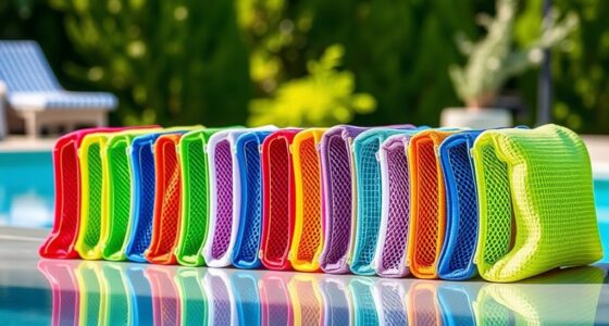 top pool cleaner bag options