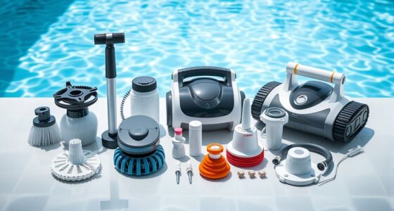 top pool cleaner brands