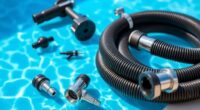 top pool cleaner hoses