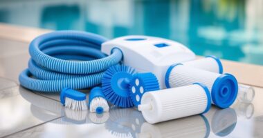 top pool cleaner replacement parts