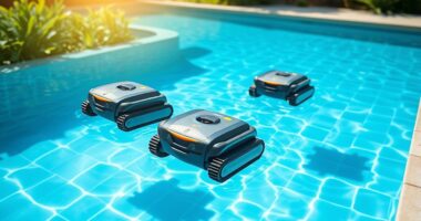 top pool cleaners 2025