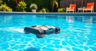 top pressure pool cleaners