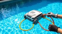 top pressure pool cleaners