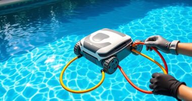 top pressure pool cleaners