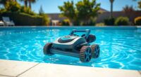 top pressure pool cleaners