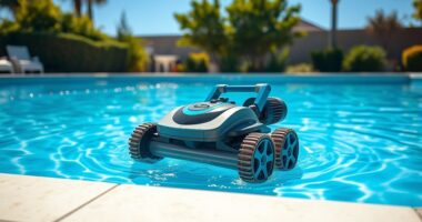 top pressure pool cleaners