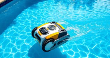 top rated automatic pool cleaners