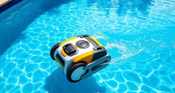 top rated automatic pool cleaners