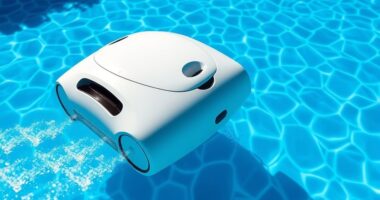 top rated robotic pool cleaners