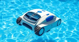 top robotic pool cleaners