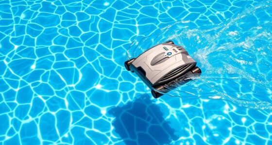 top suction pool cleaner options