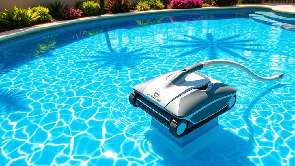 top suction pool cleaner rankings