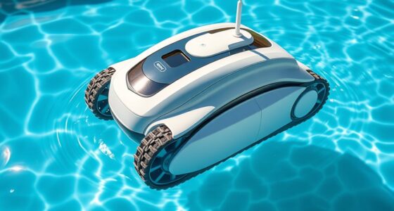 top wi fi pool cleaners