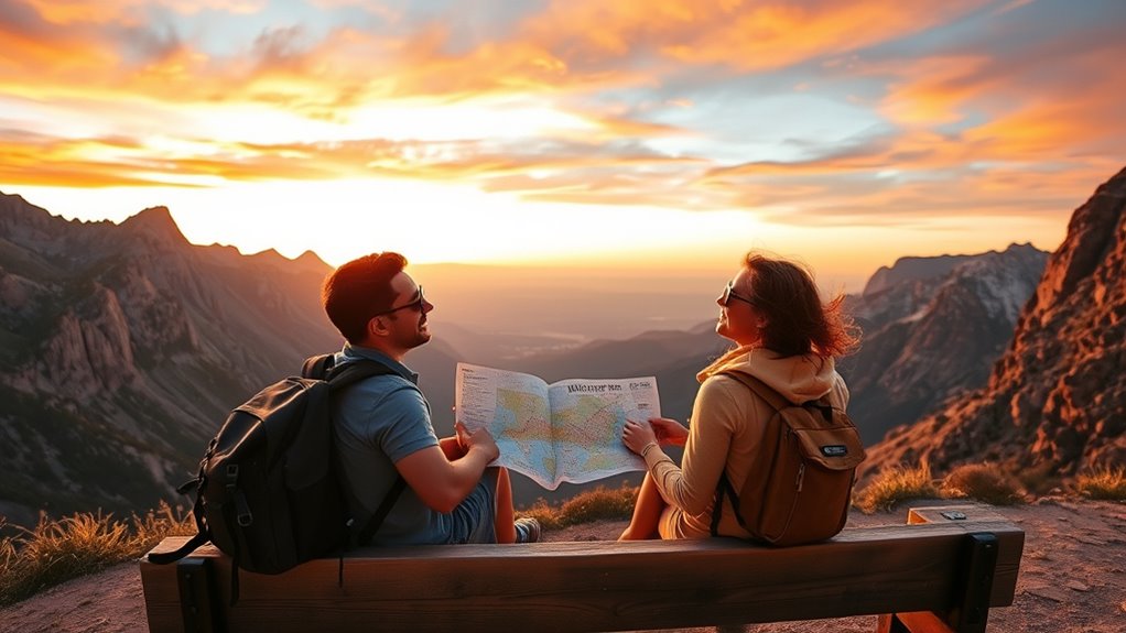 trust adapt embrace spontaneity