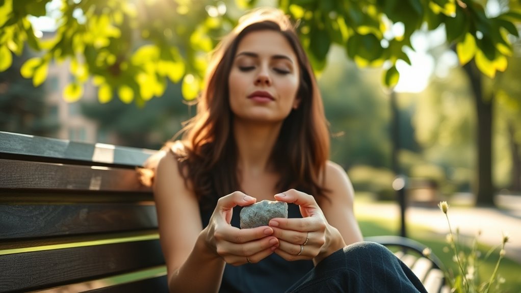 trying mindfulness reduces overwhelm