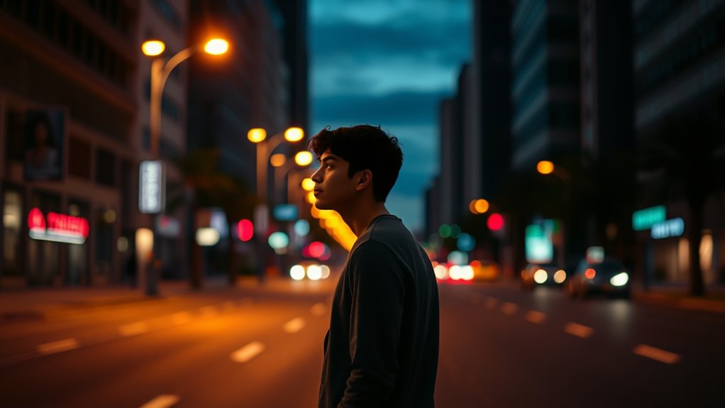 turning heartbreak into growth