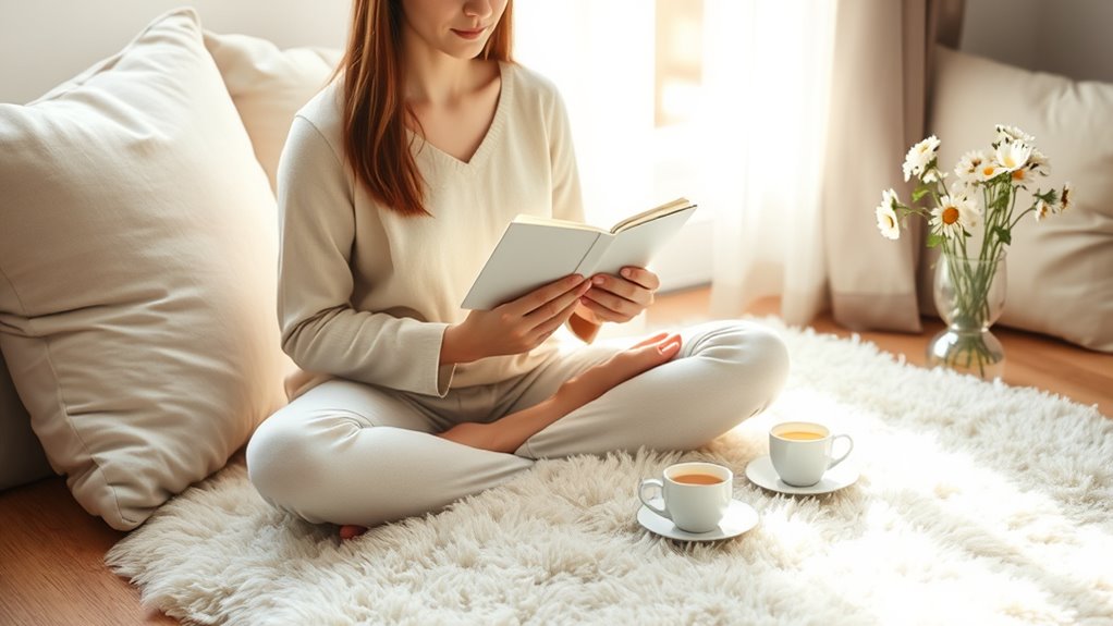 use present personal language