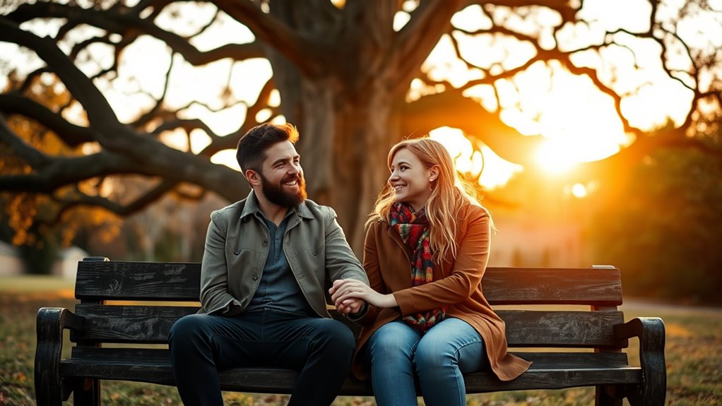 value differences grow together