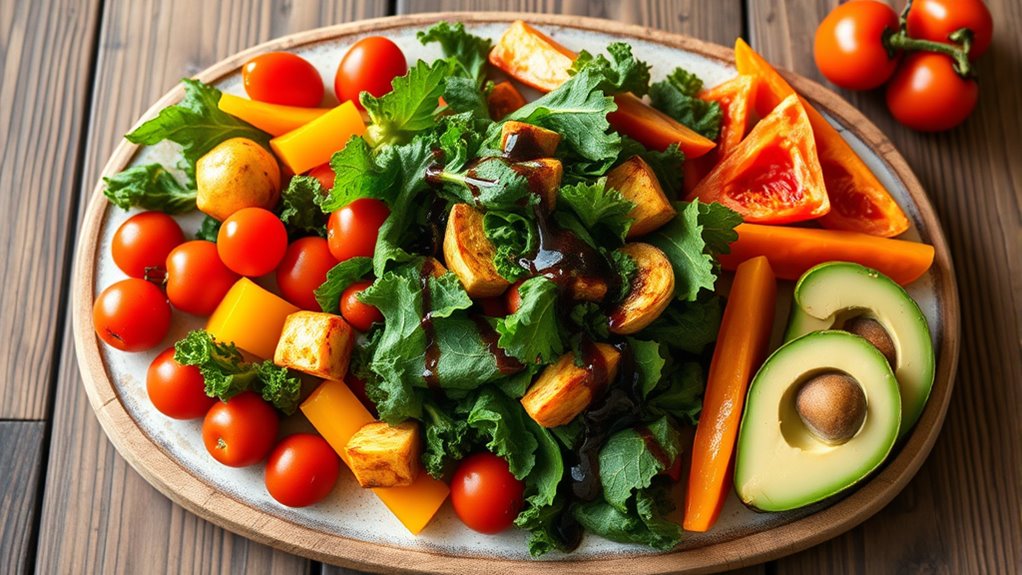 vibrant plant based nutrition