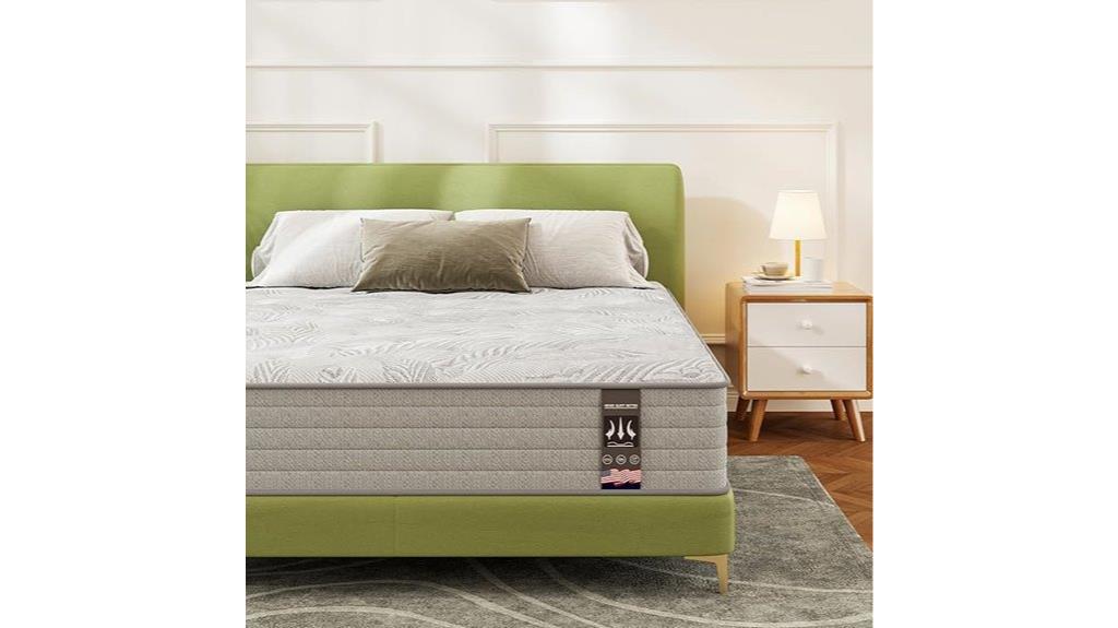 12 inch queen mattress