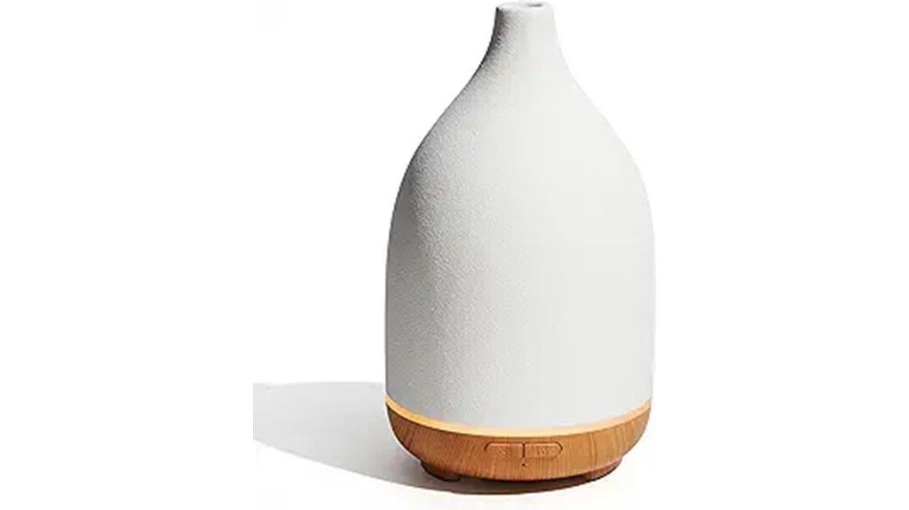150ml ceramic aromatherapy diffuser