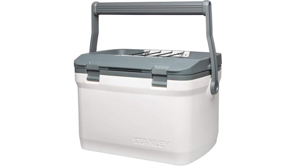 16 quart stanley cooler
