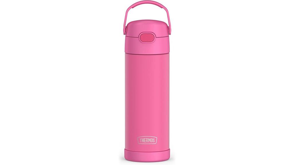16oz stainless steel bottle
