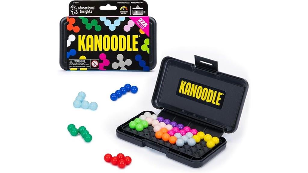 3d puzzle brain teaser