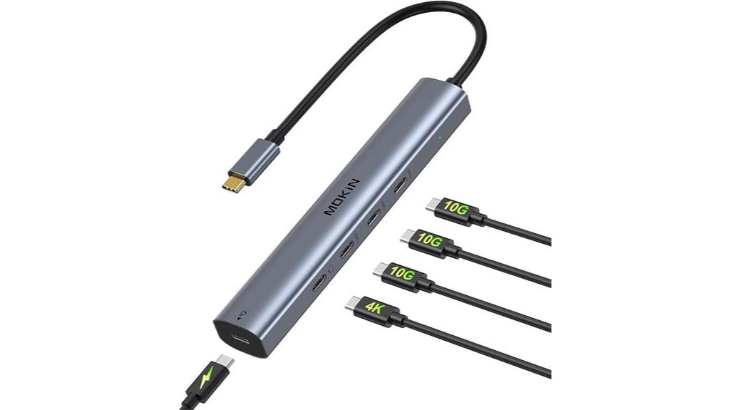 4k video 100w charging