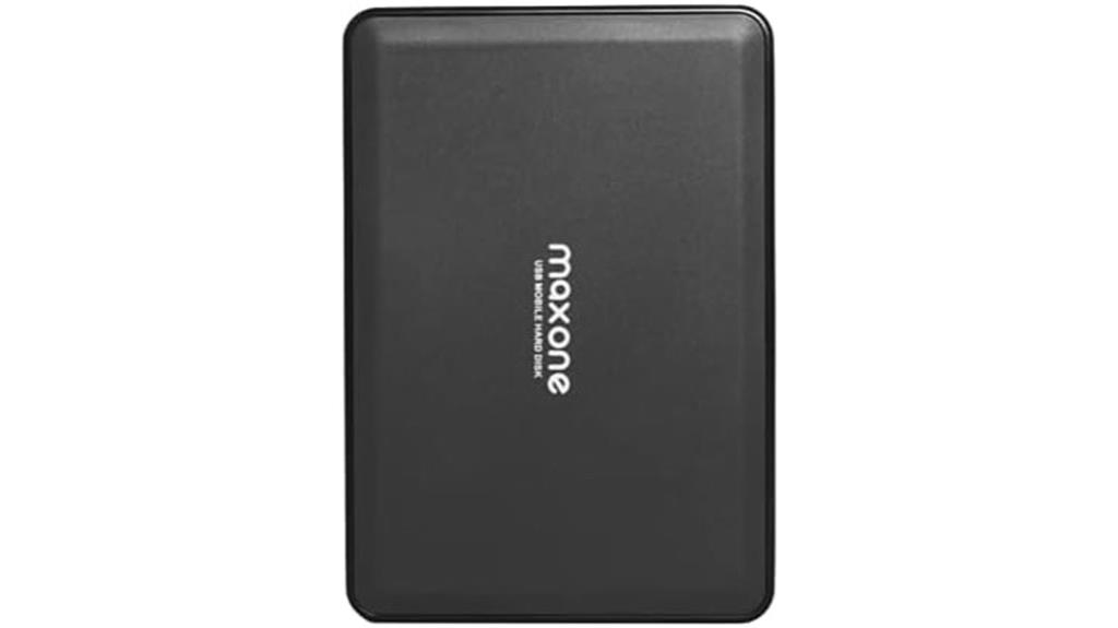 500gb portable usb 3 0