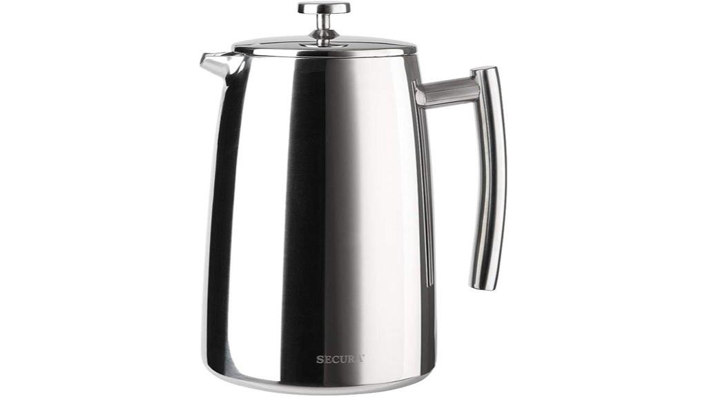 50 ounce stainless french press