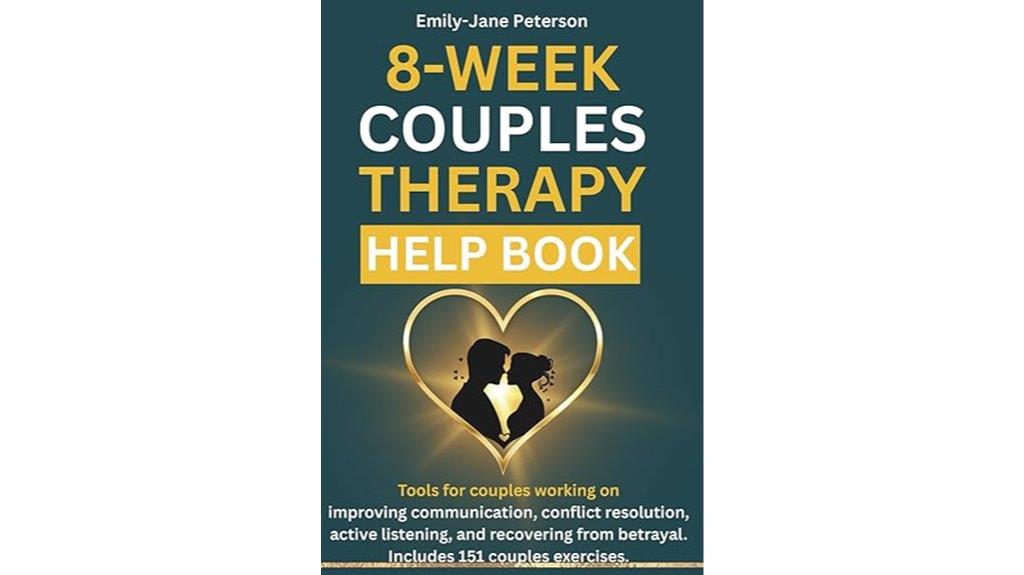 8 week couples therapy guide