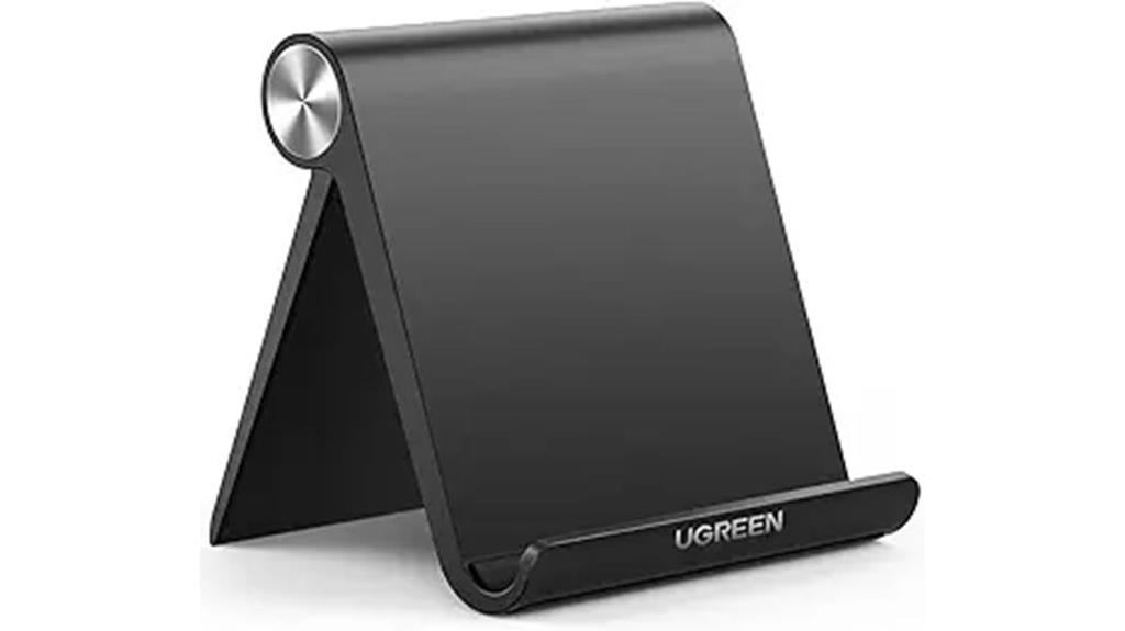 adjustable tablet phone stand