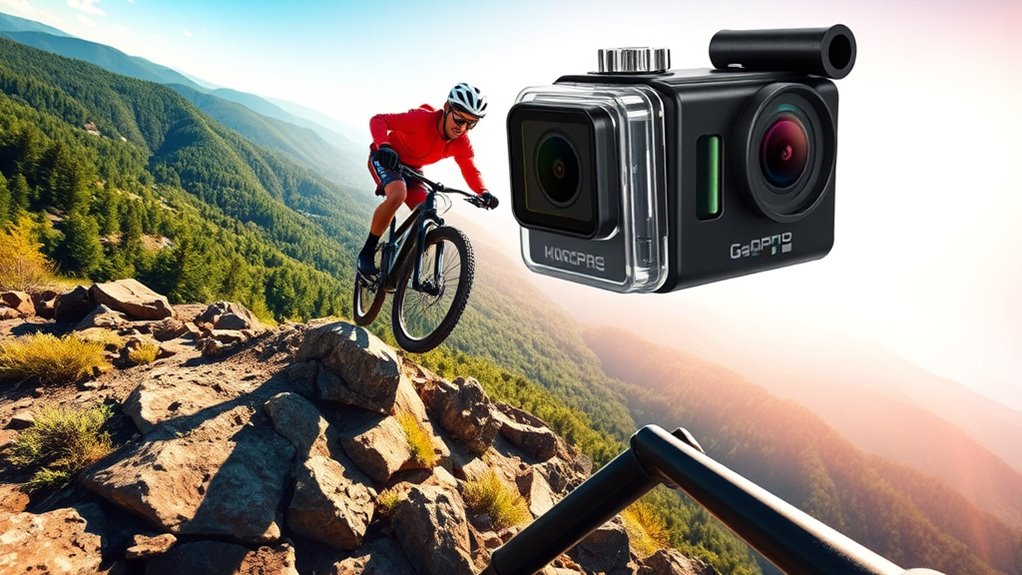 affordable durable high quality footage